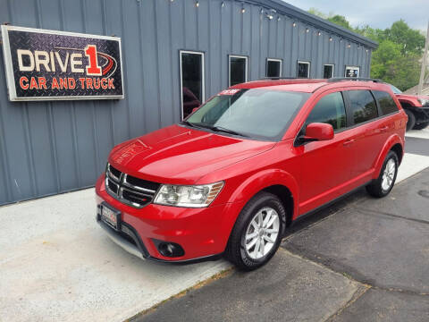 2016 Dodge Journey for sale at DRIVE 1 CAR AND TRUCK in Springfield OH