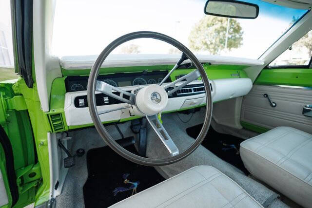 1969 Plymouth Roadrunner