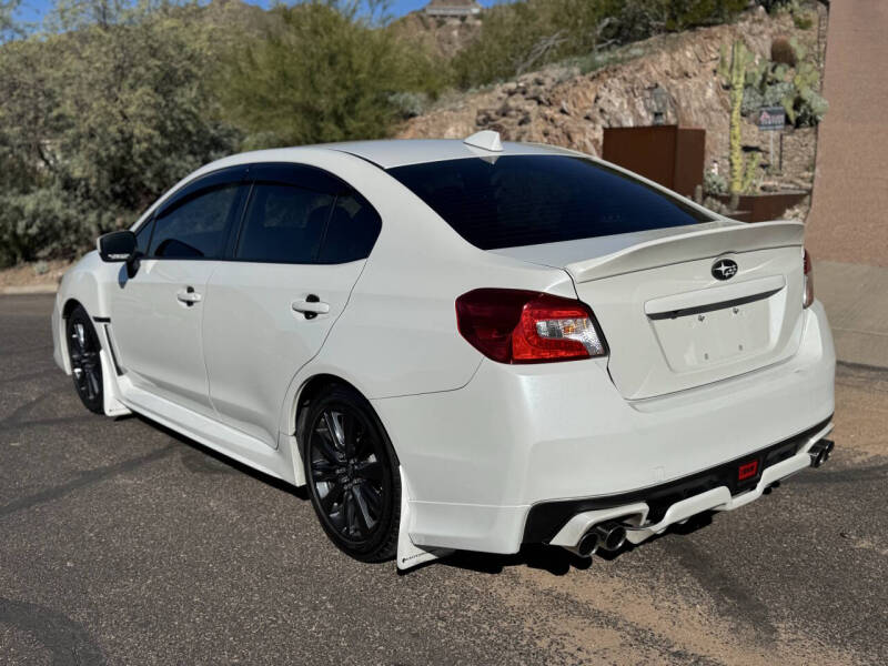 2019 Subaru WRX Premium