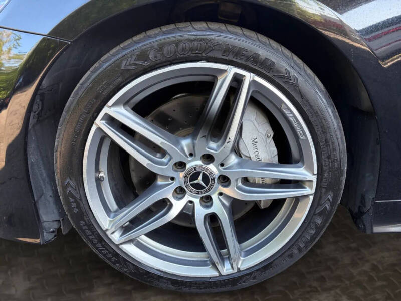 2019 Mercedes-Benz E-Class E 450 4MATIC