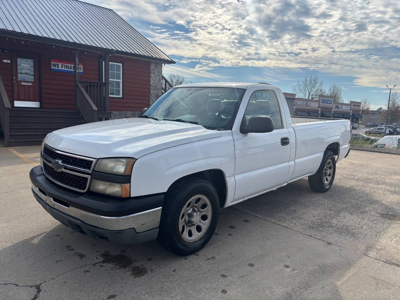 2006 Chevrolet Silverado 1500 for sale at 5 Star Motorsports LLC in Clarksville, TN