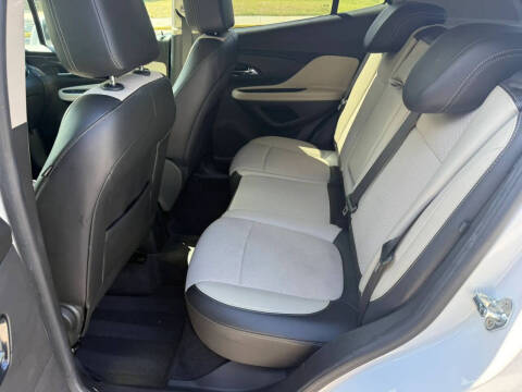 2019 Buick Encore Preferred