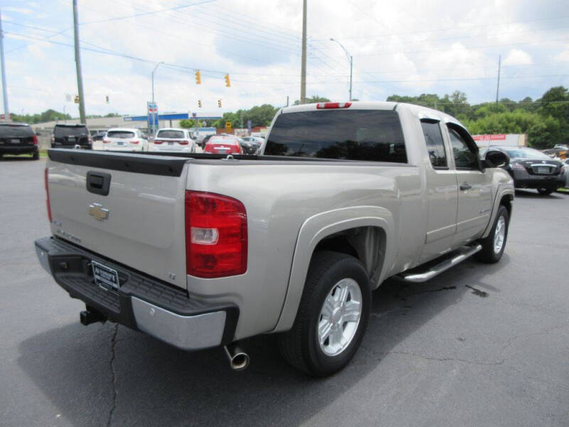2008 Chevrolet Silverado 1500