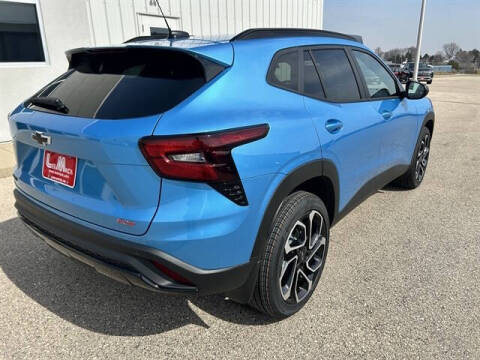 2026 Chevrolet Trax RS