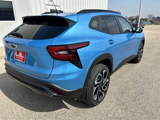 2026 Chevrolet Trax RS