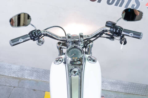 2004 Harley-Davidson Softail Deuce