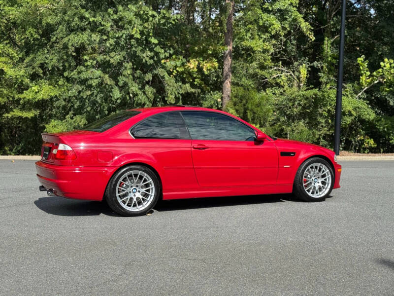 2003 BMW M3