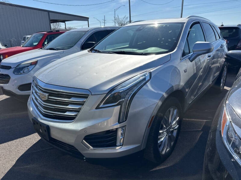 2019 Cadillac XT5 Premium Luxury