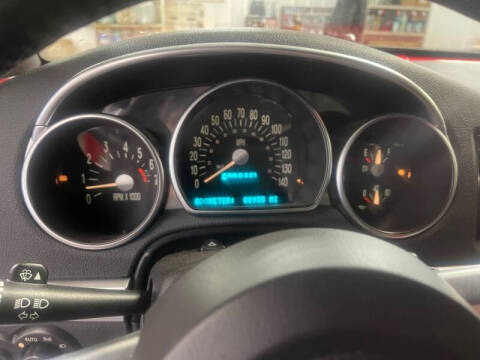 2004 Chevrolet SSR LS