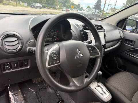 2024 Mitsubishi Mirage