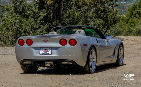 2007 Chevrolet Corvette