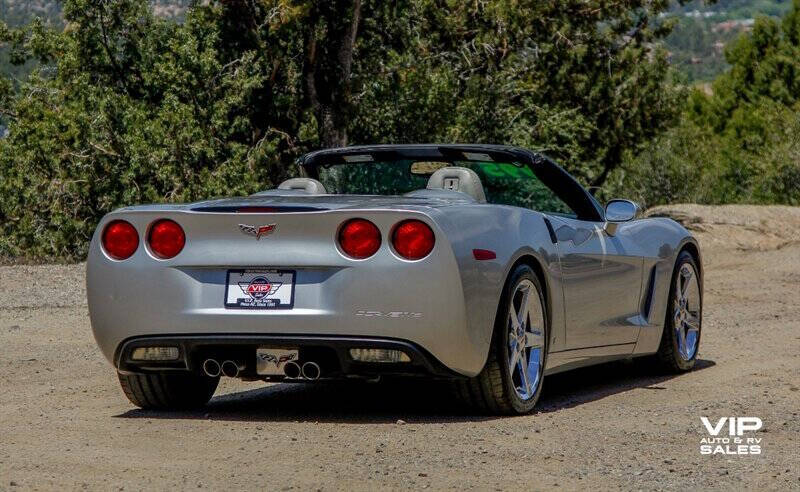 2007 Chevrolet Corvette