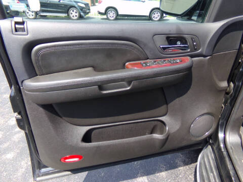 2008 Cadillac Escalade EXT