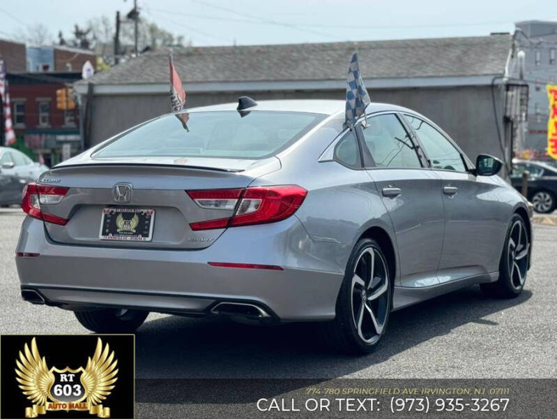 2021 Honda Accord Sport