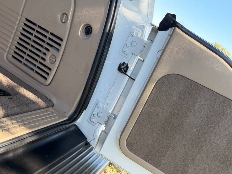 2000 Ford Excursion Limited