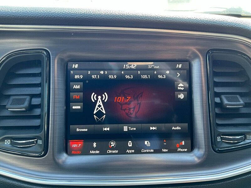 2016 Dodge Challenger