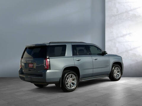 2016 GMC Yukon SLT