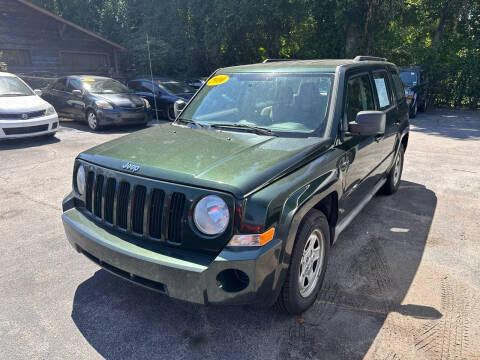 2010 Jeep Patriot for sale at Limited Auto Sales Inc. in Nashville TN