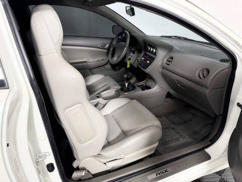 2006 Acura RSX Type-S