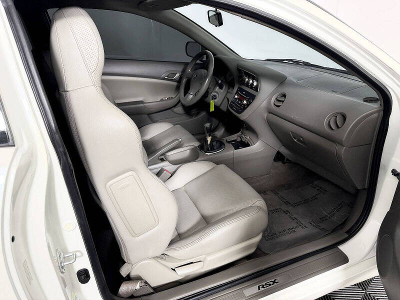 2006 Acura RSX Type-S