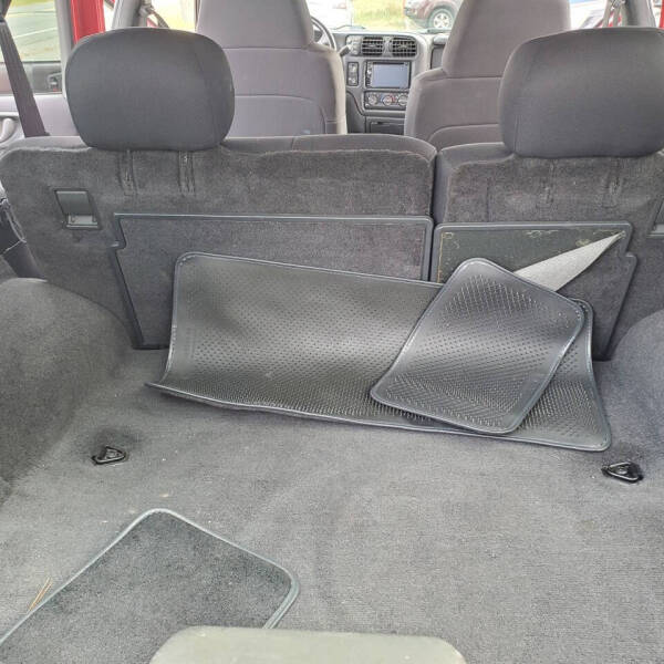 2003 Chevrolet Blazer LS