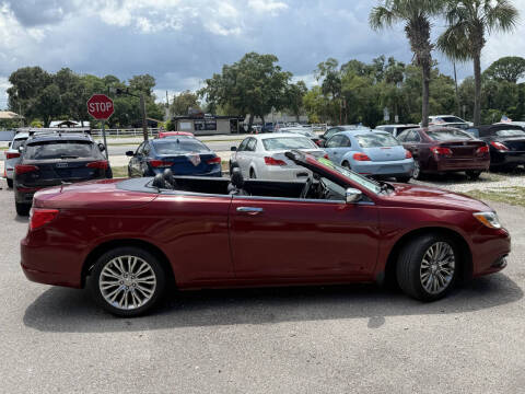 2014 Chrysler 200 Limited