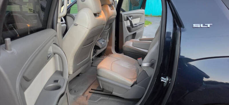2015 GMC Acadia SLT-1