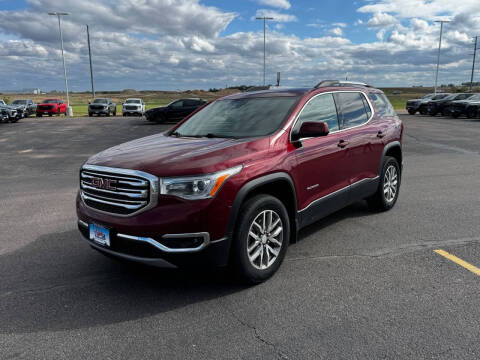 2017 GMC Acadia SLE-2