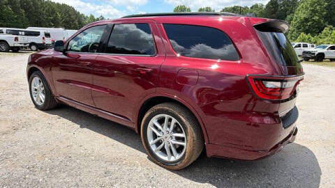 2024 Dodge Durango GT Plus
