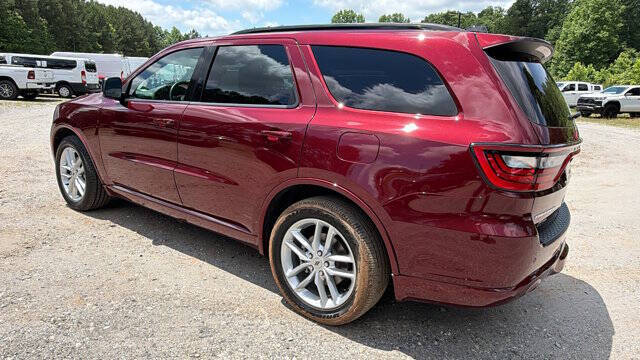 2024 Dodge Durango GT Plus