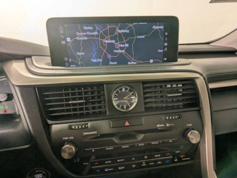 2021 Lexus RX 350L