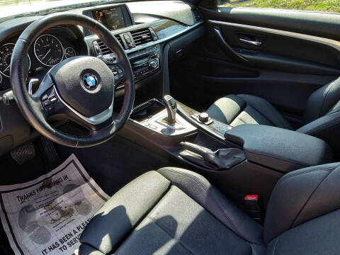 2017 BMW 4 Series 430i