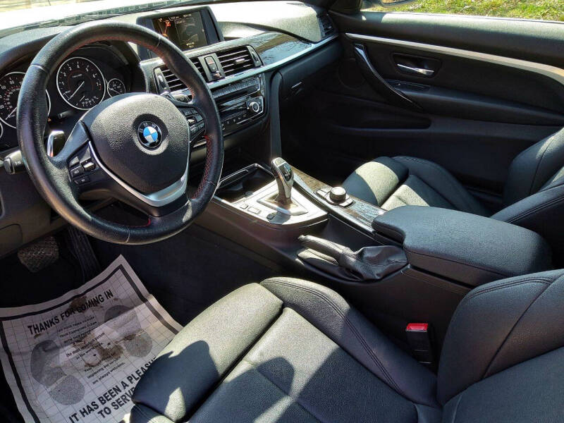 2017 BMW 4 Series 430i