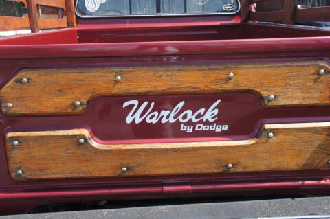 1979 Dodge D100 Pickup