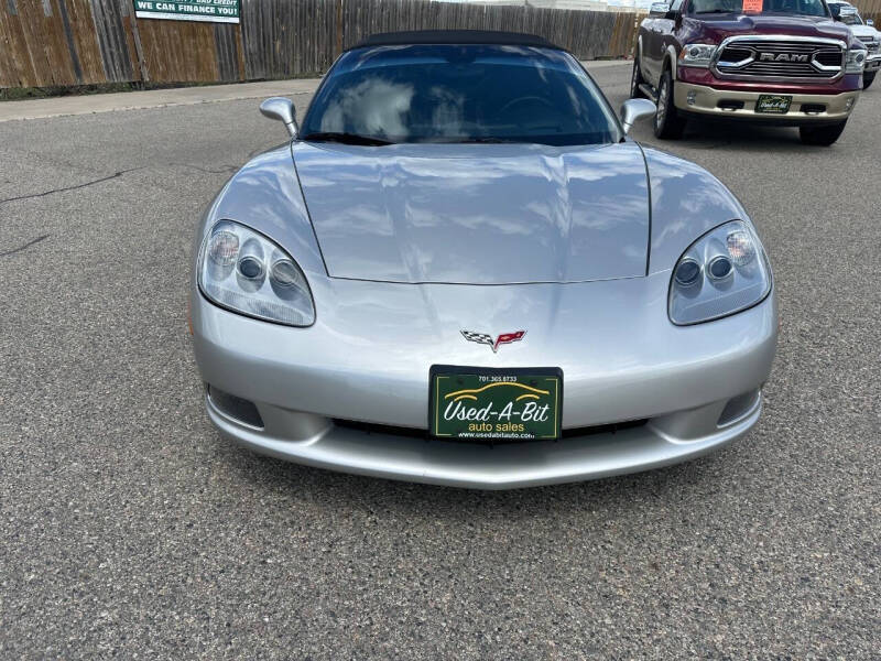 2005 Chevrolet Corvette