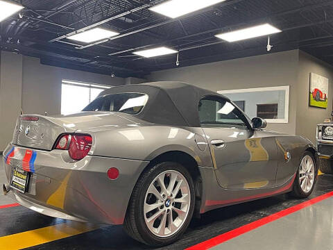 2003 BMW Z4 3.0i