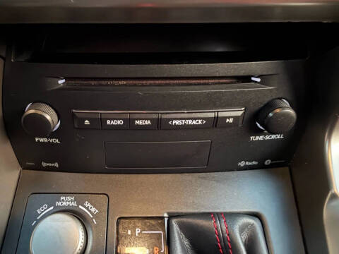 2017 Lexus NX 200t F SPORT