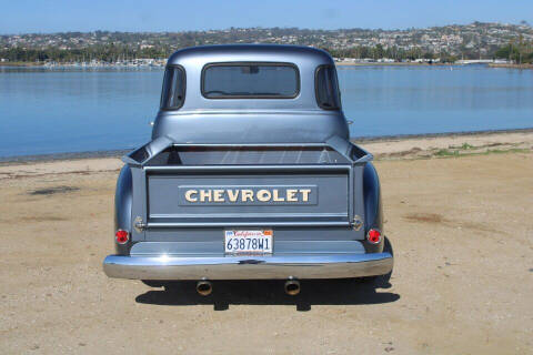 1954 Chevrolet 3100