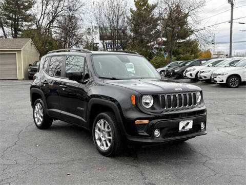2019 Jeep Renegade Latitude