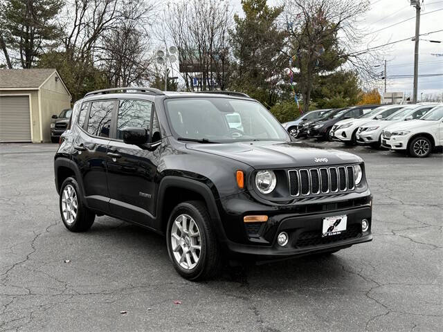 2019 Jeep Renegade Latitude