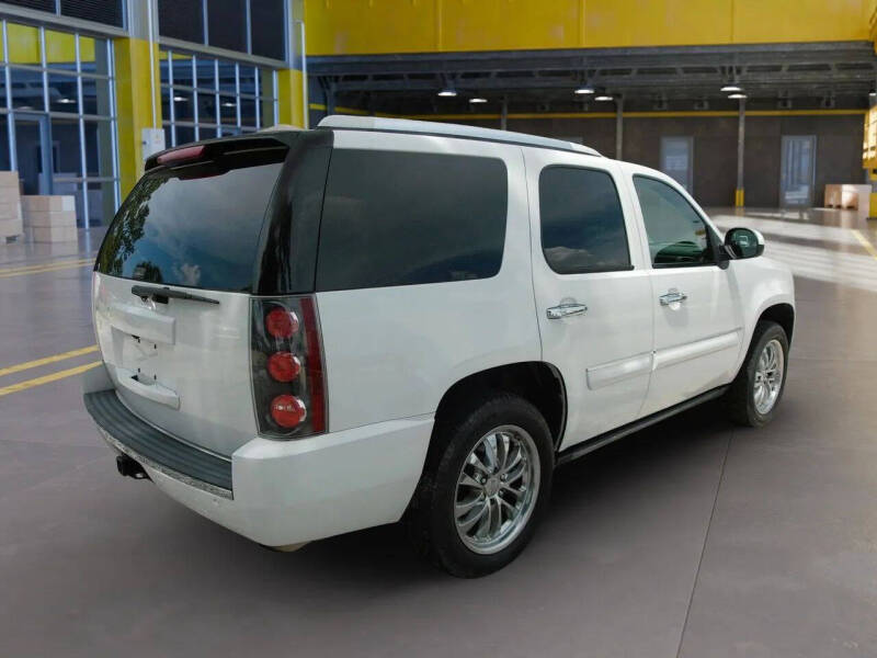2007 GMC Yukon Denali