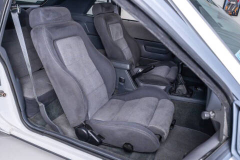 1986 Ford Mustang LX