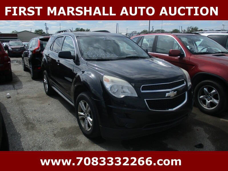 2015 Chevrolet Equinox LT