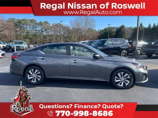 2025 Nissan Altima for sale at Southern Auto Solutions-Regal Nissan in Marietta GA