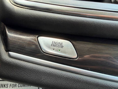 2018 Buick Enclave Premium