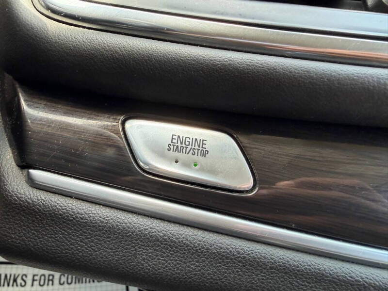 2018 Buick Enclave Premium