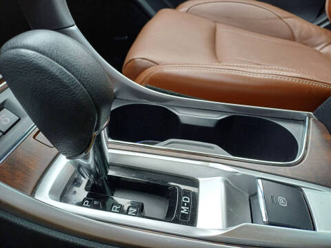 2020 Subaru Ascent Touring