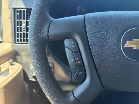 2026 Chevrolet Express 2500