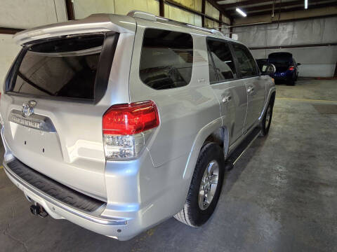2011 Toyota 4Runner SR5
