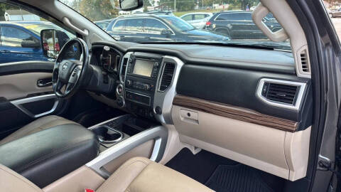 2016 Nissan Titan XD